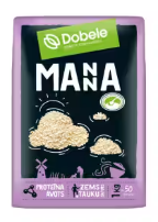 Dobele manna 1 kg